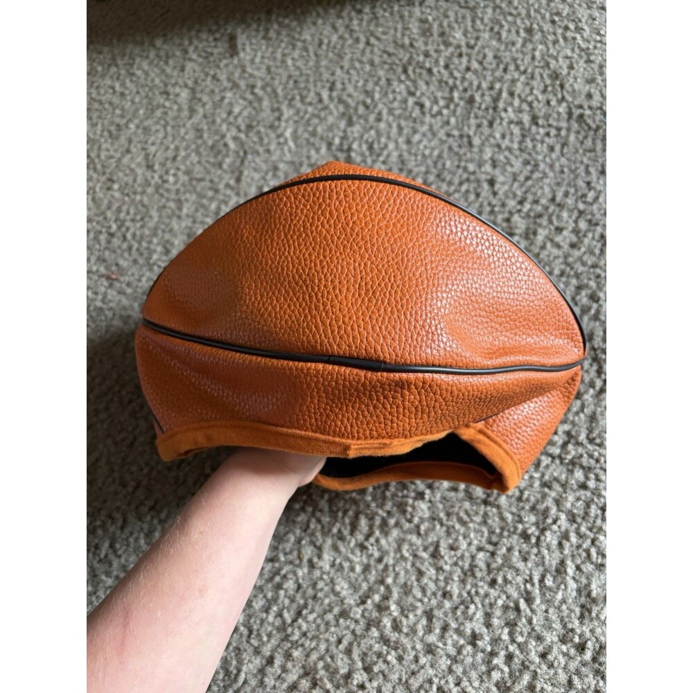 Elope basketball Hat Sz. Kids 6-12 Yrs. 21” Diameter Adjustable Wacky Hat